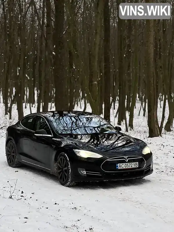 Tesla Model S 2015, фото з оголошення 1 з 21, VIN 5YJSA7E13FF113225
