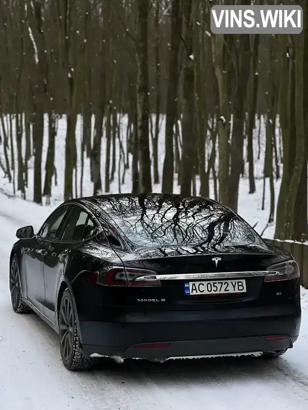Tesla Model S 2015, фото з оголошення 2 з 21, VIN 5YJSA7E13FF113225