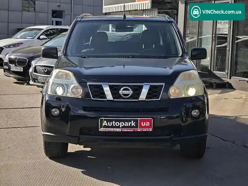 Nissan X-Trail 2010, фото з оголошення 2 з 20, VIN JN1TANT31U0200466