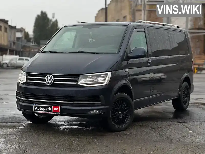 Volkswagen Caravelle 2017, фото з оголошення 1 з 21, VIN WV2ZZZ7HZHH161120