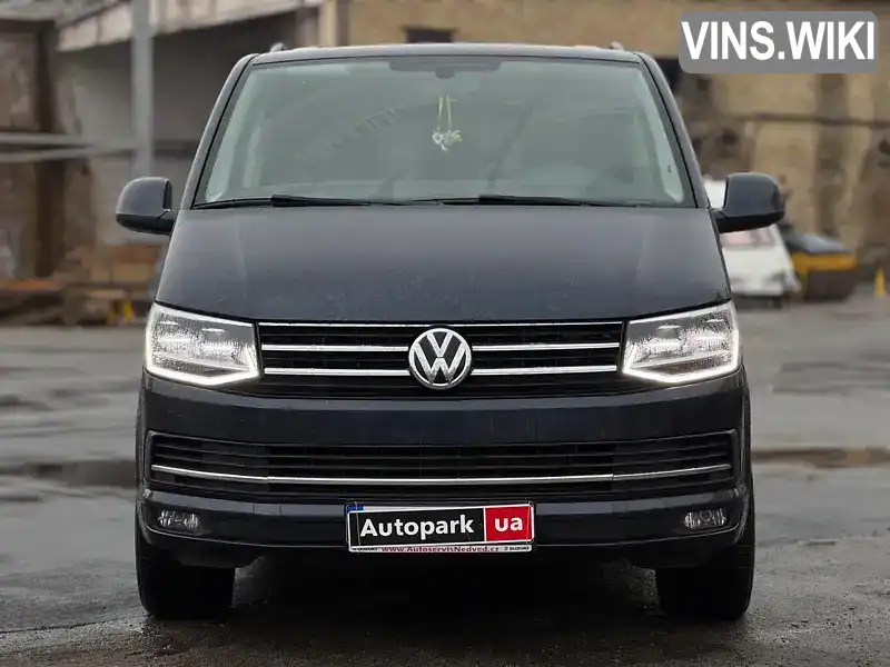 Volkswagen Caravelle 2017, фото з оголошення 2 з 21, VIN WV2ZZZ7HZHH161120