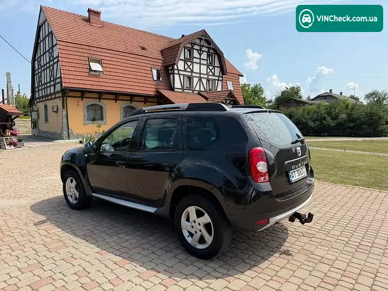 Dacia Duster 2011, фото з оголошення 1 з 20, VIN UU1HSDACN45133190