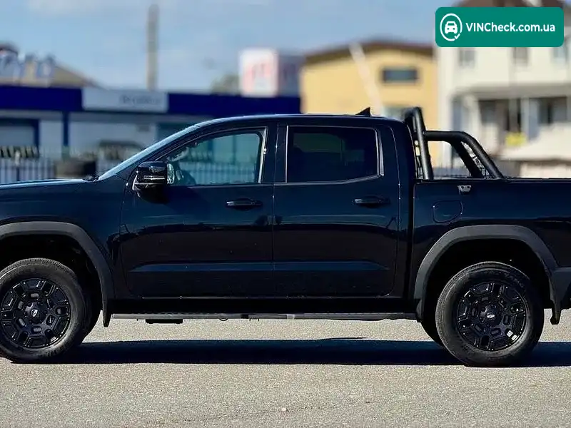 Chery Himla 2025, фото з оголошення 1 з 20, VIN HJR25DD15SF630631