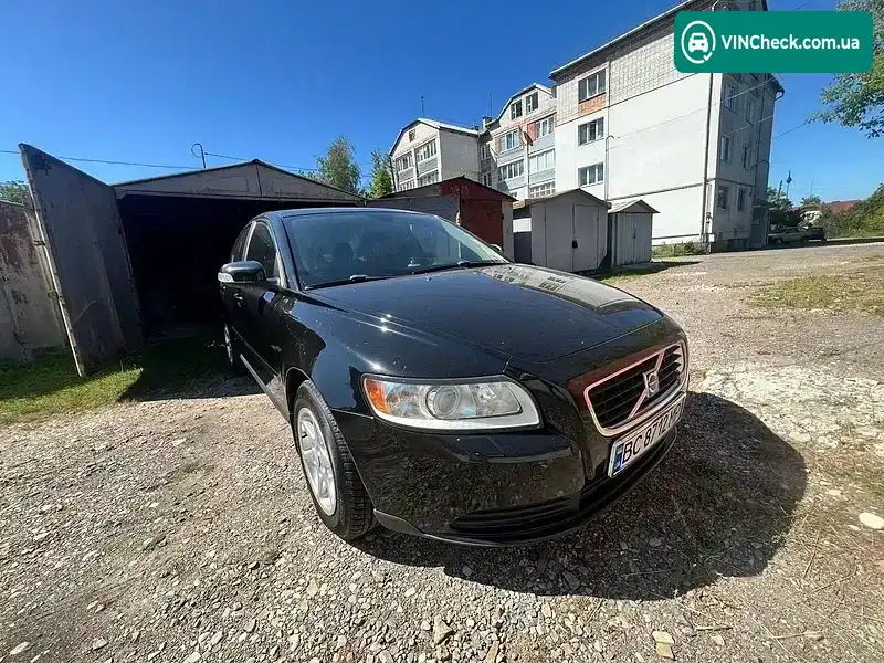Volvo S40 2009, фото з оголошення 1 з 15, VIN YV1MS204292460048
