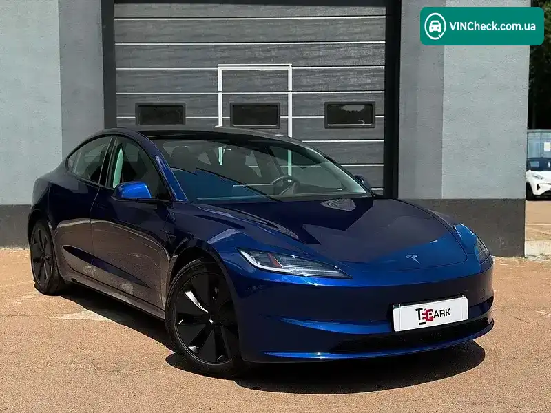 Tesla Model 3 2024, фото з оголошення 2 з 20, VIN 5YJ3E1EB3RF815239