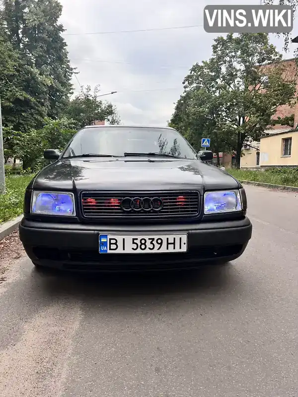 Audi 100 1992, фото з оголошення 2 з 21, VIN WAUZZZ4AZNN125106
