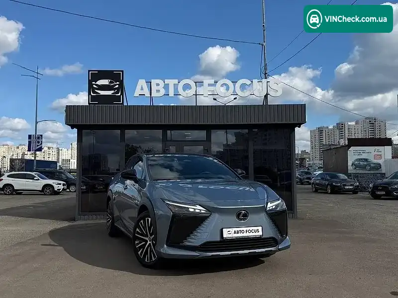 Lexus RZ 2023, фото з оголошення 1 з 20, VIN JTJAAAAB7PA009500