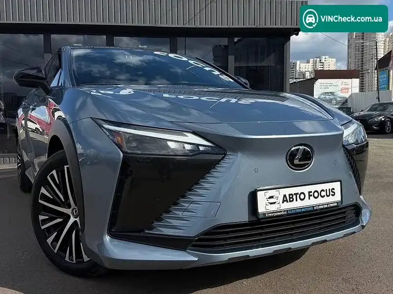 Lexus RZ 2023, фото з оголошення 2 з 20, VIN JTJAAAAB7PA009500