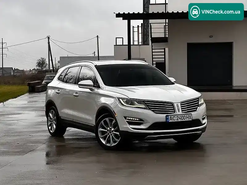 Lincoln MKC 2014, фото з оголошення 1 з 20, VIN 5LMCJ2A93FUJ02647