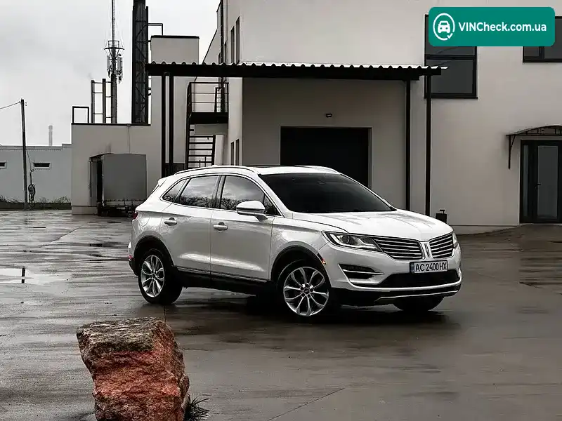 Lincoln MKC 2014, фото з оголошення 2 з 20, VIN 5LMCJ2A93FUJ02647