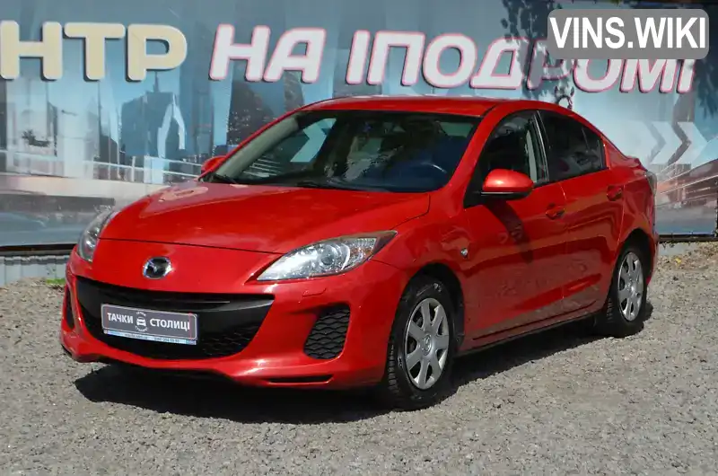 Mazda 3 2012, фото з оголошення 1 з 21, VIN JMZBL12Z511540951