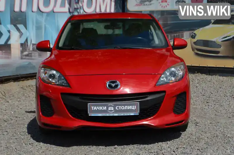 Mazda 3 2012, фото з оголошення 2 з 21, VIN JMZBL12Z511540951