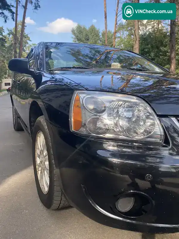 Mitsubishi Galant 2007, фото з оголошення 2 з 20, VIN 4P3SRDJ1A7E803584