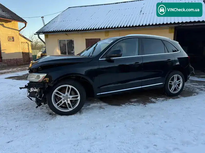Audi Q5 2014, фото з оголошення 1 з 20, VIN WA1LFAFP0EA104327