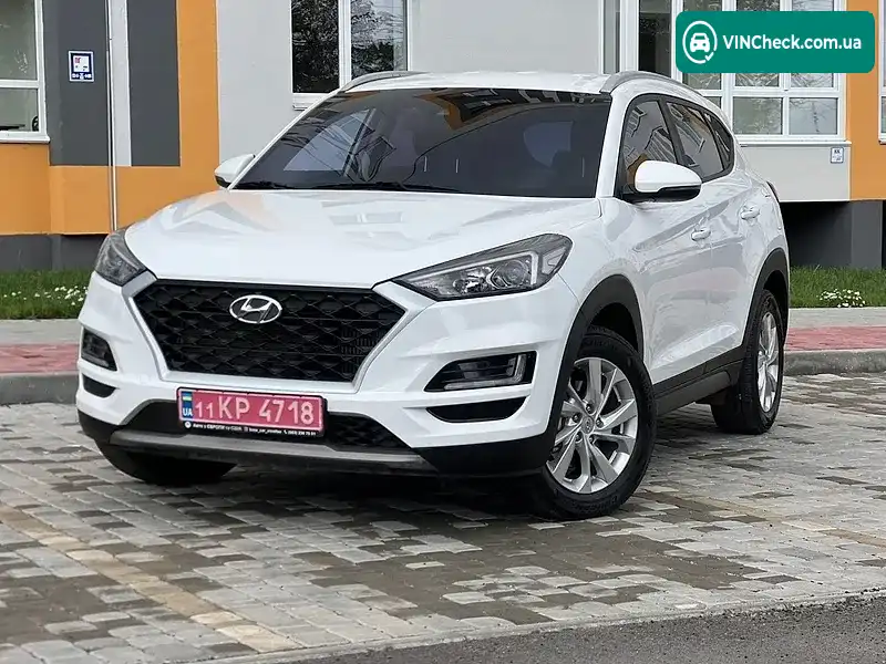 Hyundai Tucson 2019, фото з оголошення 1 з 20, VIN KMHJ381ABKU986044