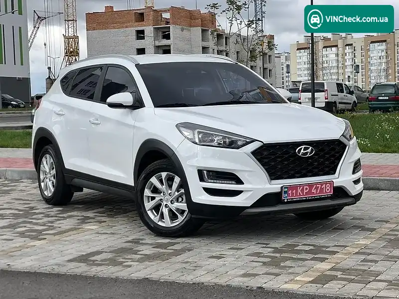 Hyundai Tucson 2019, фото з оголошення 2 з 20, VIN KMHJ381ABKU986044