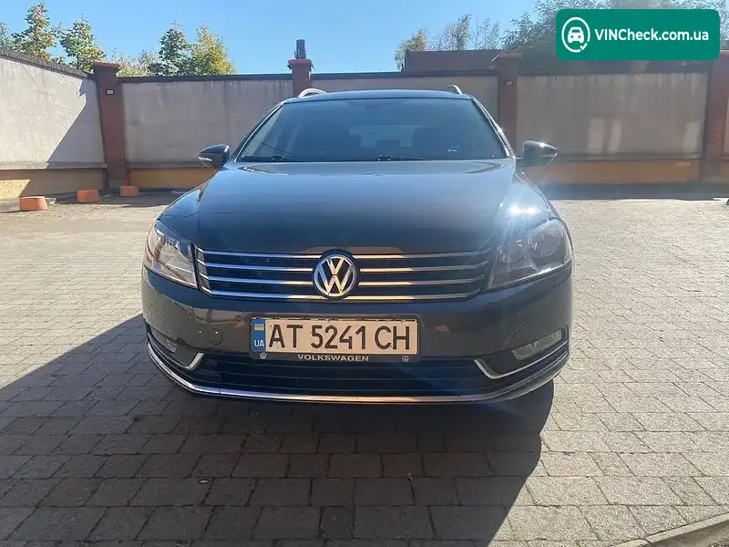 Volkswagen Passat 2014, фото з оголошення 1 з 20, VIN WVWZZZ3CZFE045080