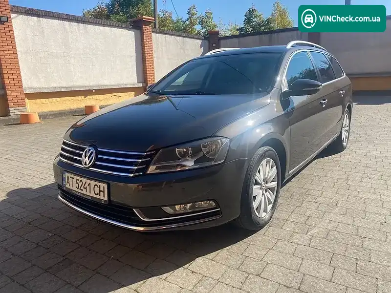Volkswagen Passat 2014, фото з оголошення 2 з 20, VIN WVWZZZ3CZFE045080