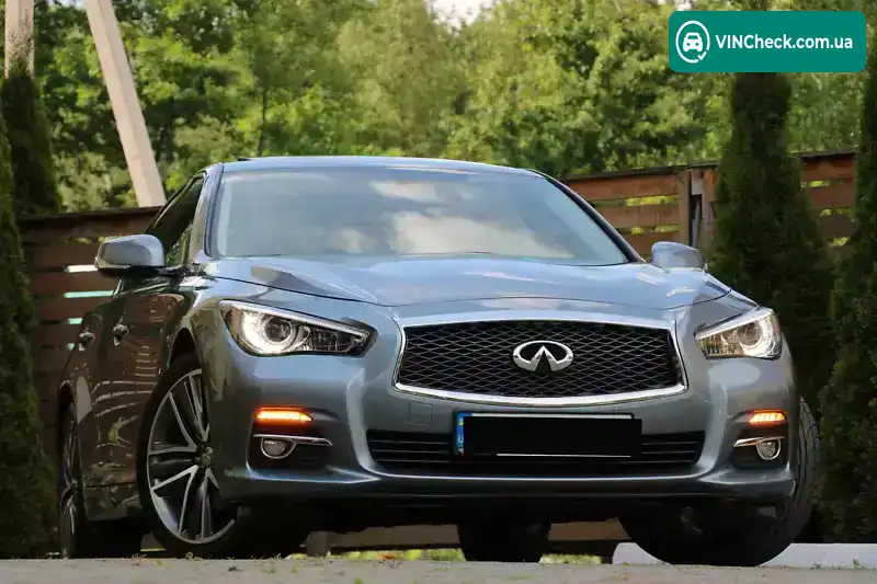 Infiniti Q50 2013, фото з оголошення 2 з 20, VIN JN1BV7AR3EM690975
