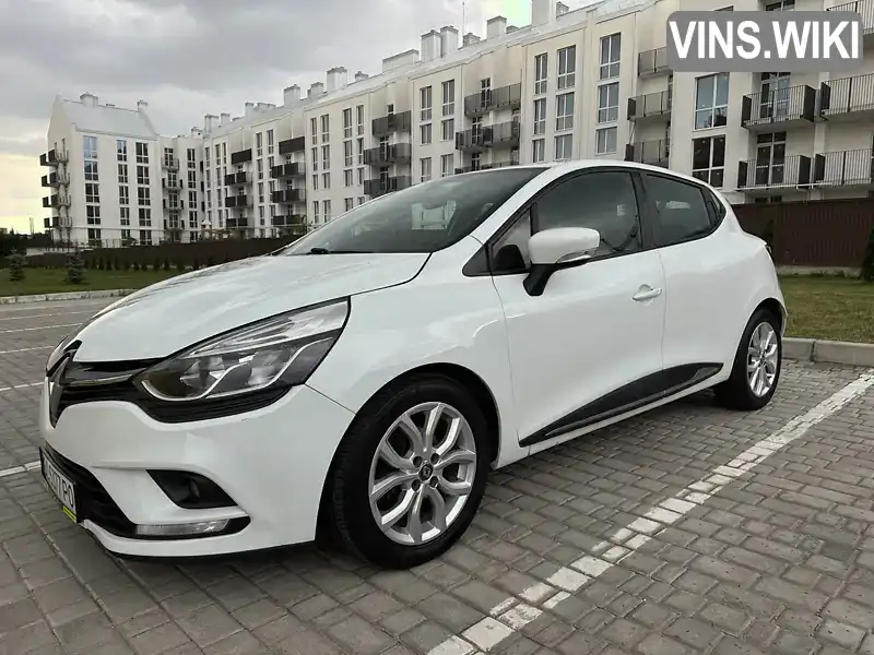 Renault Clio 2016, фото з оголошення 1 з 21, VIN VF15RBJ0D56514141