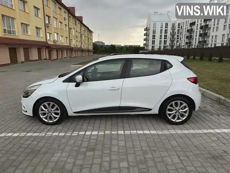 Renault Clio 2016, фото з оголошення 2 з 21, VIN VF15RBJ0D56514141