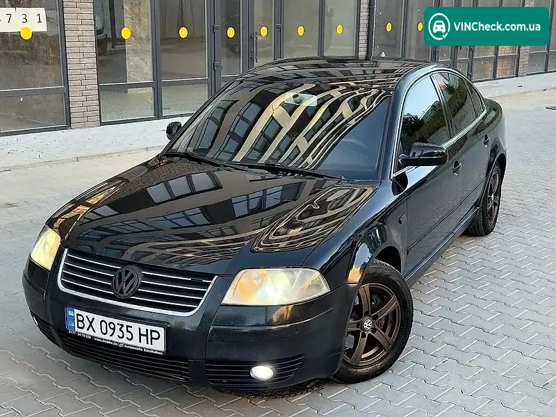 Volkswagen Passat 2001, фото з оголошення 2 з 20, VIN WVWZZZ3BZ2E256418