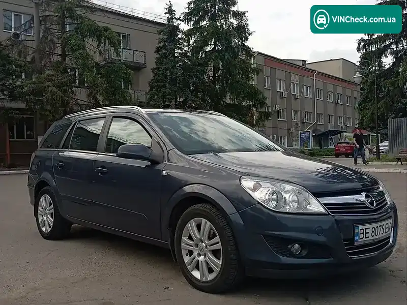 Opel Astra 2008, фото з оголошення 2 з 21, VIN W0L0AHL3592047734