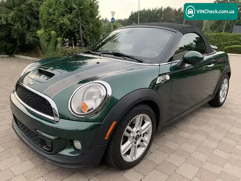 MINI Coupe 2014, фото з оголошення 1 з 20, VIN WMWSN3C54ET566594