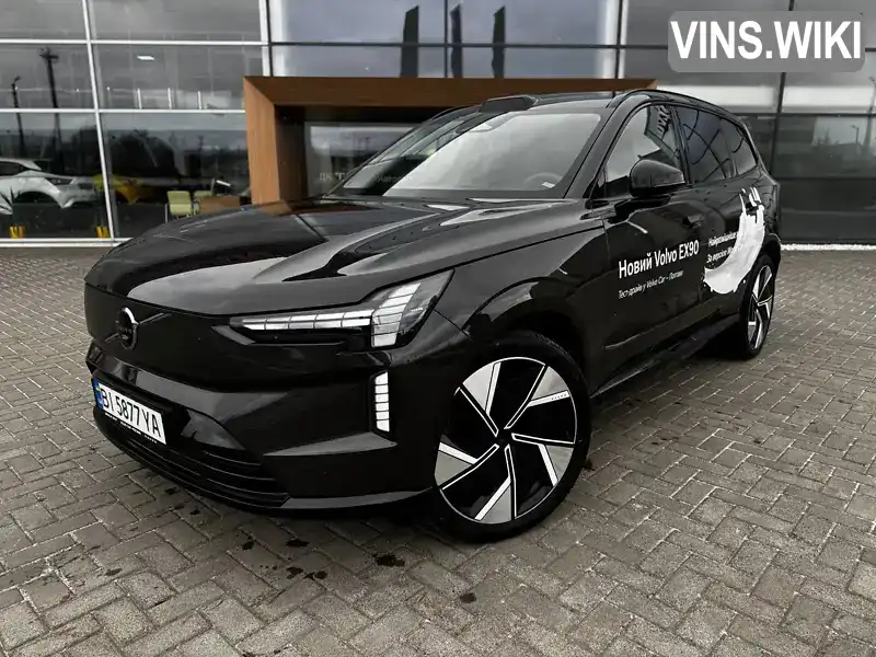 Volvo EX90 2025, фото з оголошення 1 з 21, VIN YV1TFEVB7SG010760