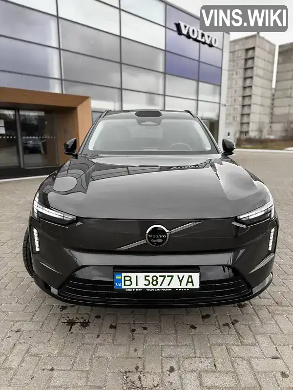 Volvo EX90 2025, фото з оголошення 2 з 21, VIN YV1TFEVB7SG010760