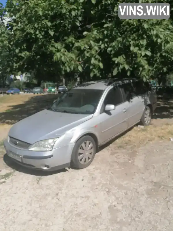 Ford Mondeo 2000, фото з оголошення 1 з 6, VIN WF0WXXGBBWYT48917
