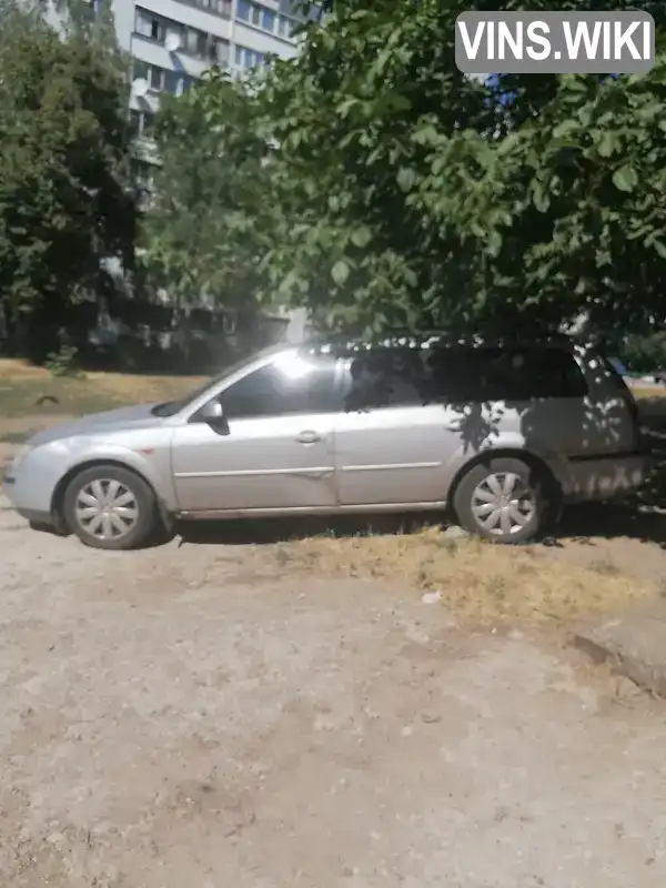 Ford Mondeo 2000, фото з оголошення 2 з 6, VIN WF0WXXGBBWYT48917