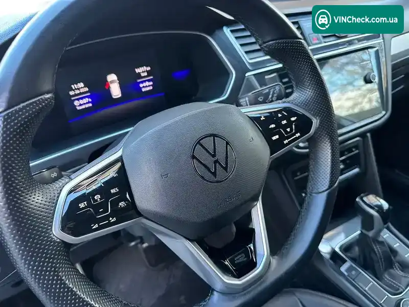 Volkswagen Tiguan 2024, фото з оголошення 1 з 20, VIN 3VVFB7AX6RM035307