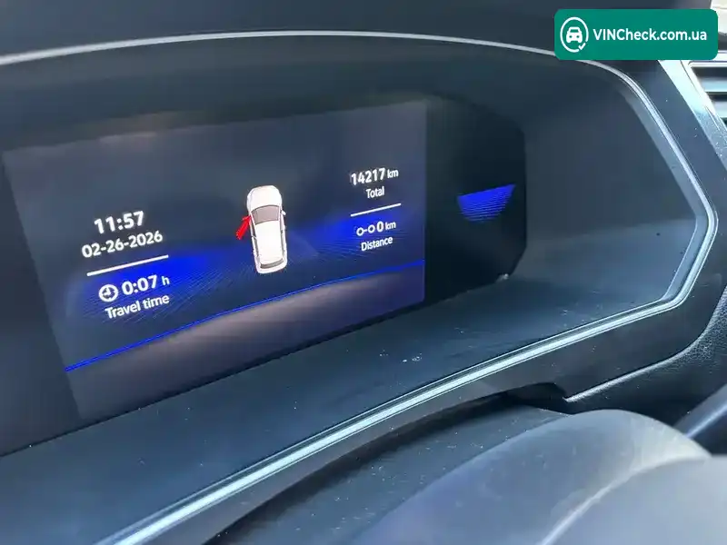 Volkswagen Tiguan 2024, фото з оголошення 2 з 20, VIN 3VVFB7AX6RM035307