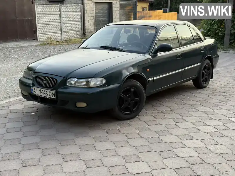Hyundai Sonata 1998, фото з оголошення 1 з 14, VIN KMHCF31FPWU920127