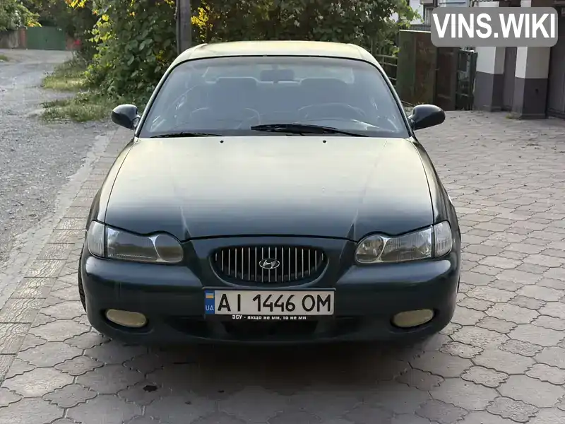 Hyundai Sonata 1998, фото з оголошення 2 з 14, VIN KMHCF31FPWU920127