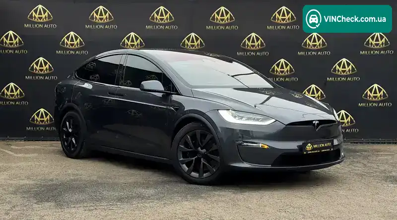 Tesla Model X 2022, фото з оголошення 1 з 21, VIN 7SAXCAE52PF373412