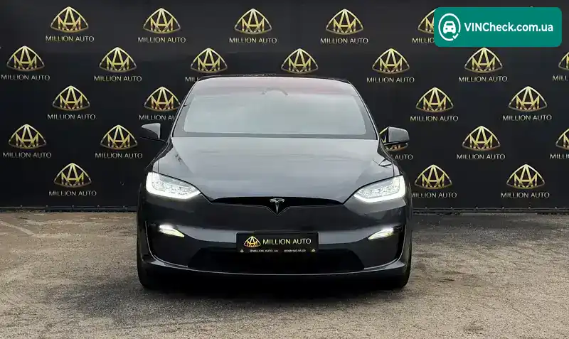 Tesla Model X 2022, фото з оголошення 2 з 21, VIN 7SAXCAE52PF373412
