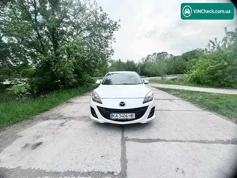 Mazda 3 2010, фото з оголошення 1 з 17, VIN JMZBL12Z501179309