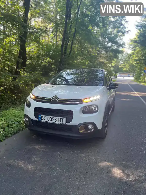 Citroen C3 2019, фото з оголошення 2 з 21, VIN VF7SXHNVTKT593441