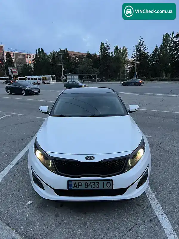 Kia Optima 2015, фото з оголошення 2 з 20, VIN KNAGM4A77F5664763