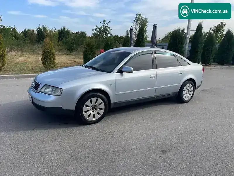 Audi A6 1998, фото з оголошення 1 з 20, VIN WAUZZZ4BZWN002323