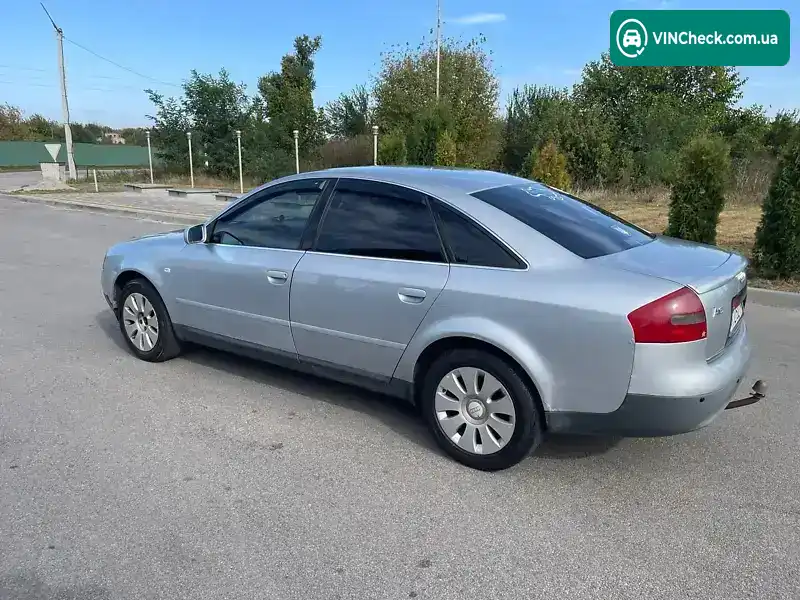 Audi A6 1998, фото з оголошення 2 з 20, VIN WAUZZZ4BZWN002323