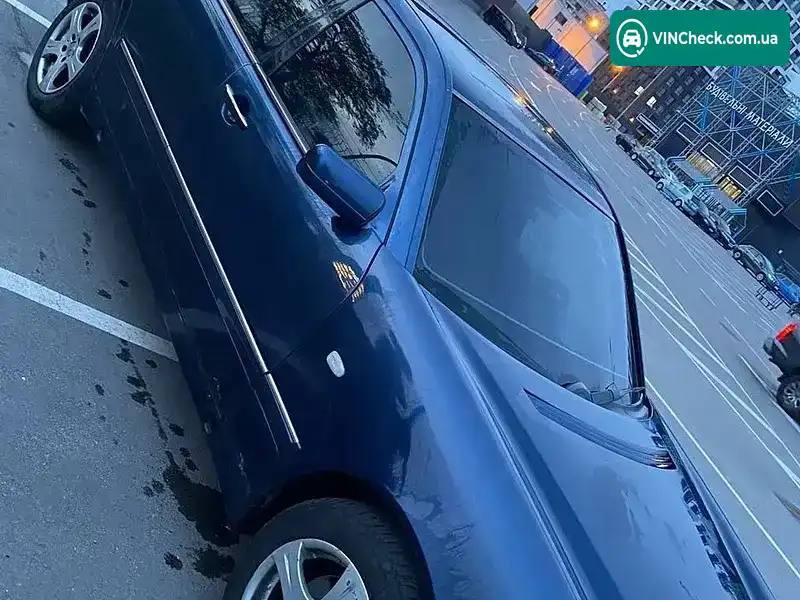 Mercedes-Benz E-Class 1996, фото з оголошення 2 з 6, VIN WDB2100371A294869