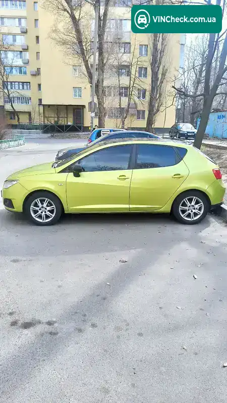 SEAT Ibiza 2008, фото з оголошення 1 з 21, VIN VSSZZZ6JZ9R063231