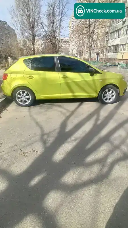 SEAT Ibiza 2008, фото з оголошення 2 з 21, VIN VSSZZZ6JZ9R063231