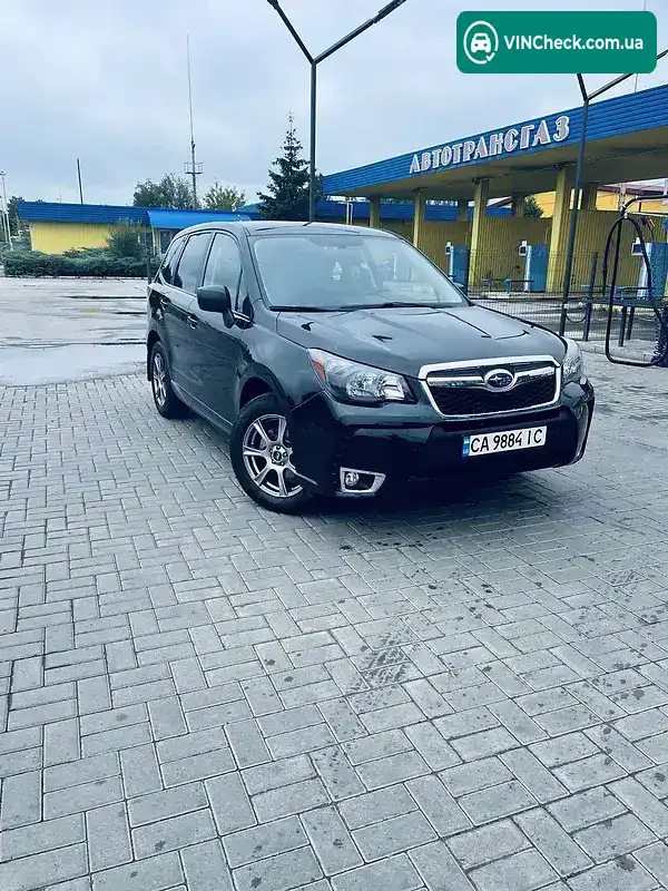 Subaru Forester 2013, фото з оголошення 2 з 20, VIN JF5SJAAC8EN508084