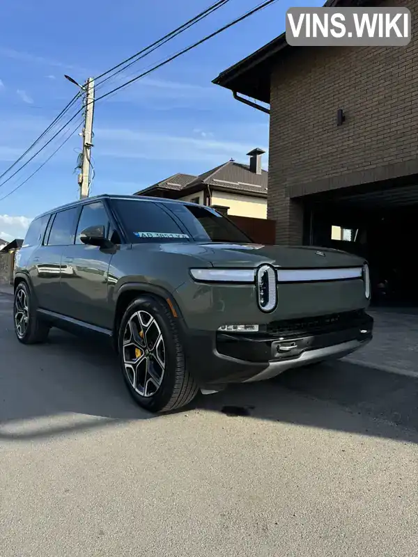Rivian R1S 2022, фото з оголошення 1 з 15, VIN 7PDSGABL1NN001596