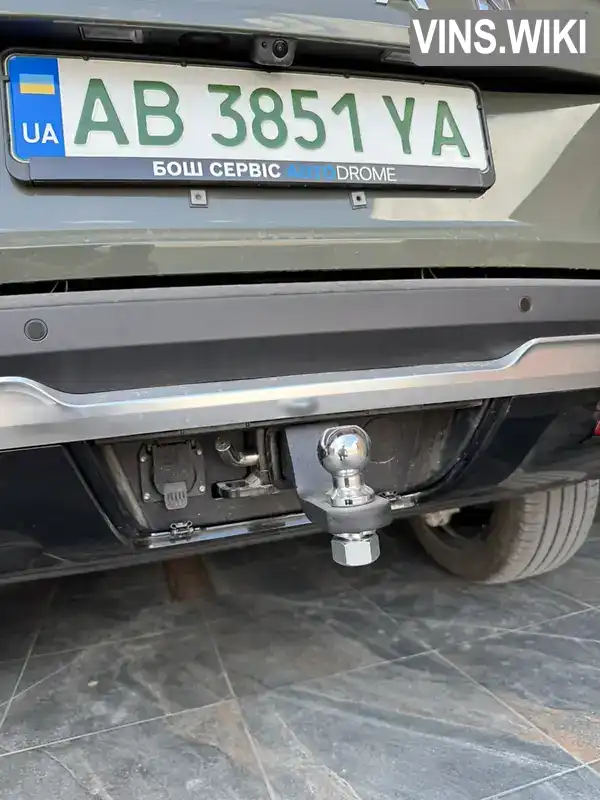 Rivian R1S 2022, фото з оголошення 2 з 15, VIN 7PDSGABL1NN001596