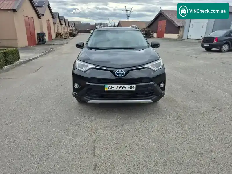 Toyota RAV4 2015, фото з оголошення 2 з 17, VIN JTMRJREV9GD006461